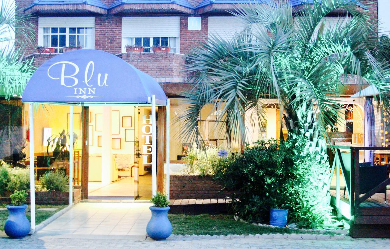 Blu Inn Пунта-дель-Эсте Экстерьер фото